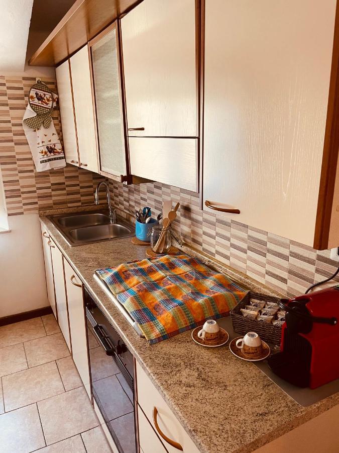 شقة Casa Amelie بسكييرا ديل غاردا المظهر الخارجي الصورة