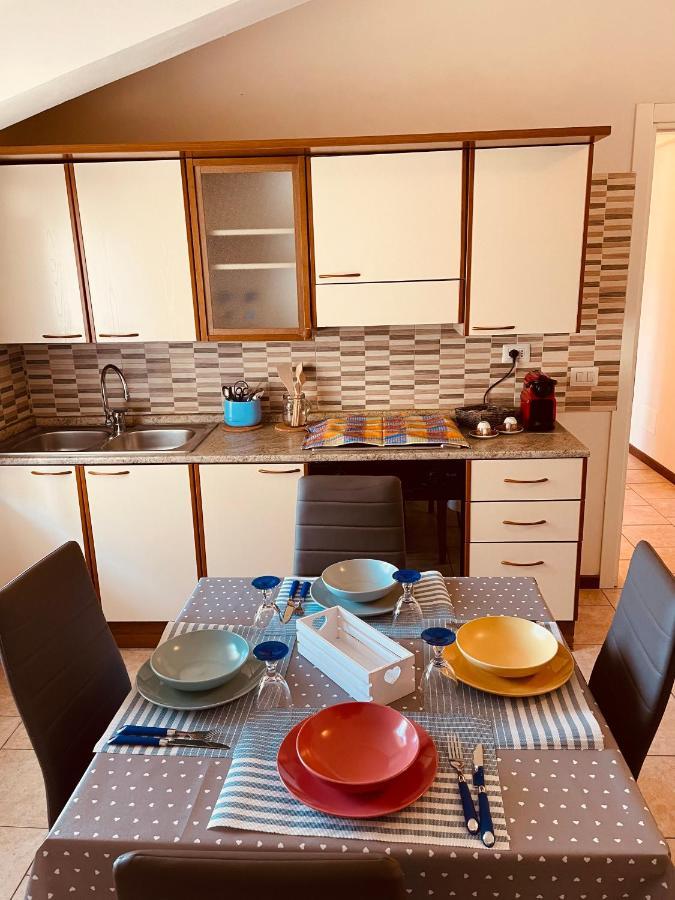 شقة Casa Amelie بسكييرا ديل غاردا المظهر الخارجي الصورة