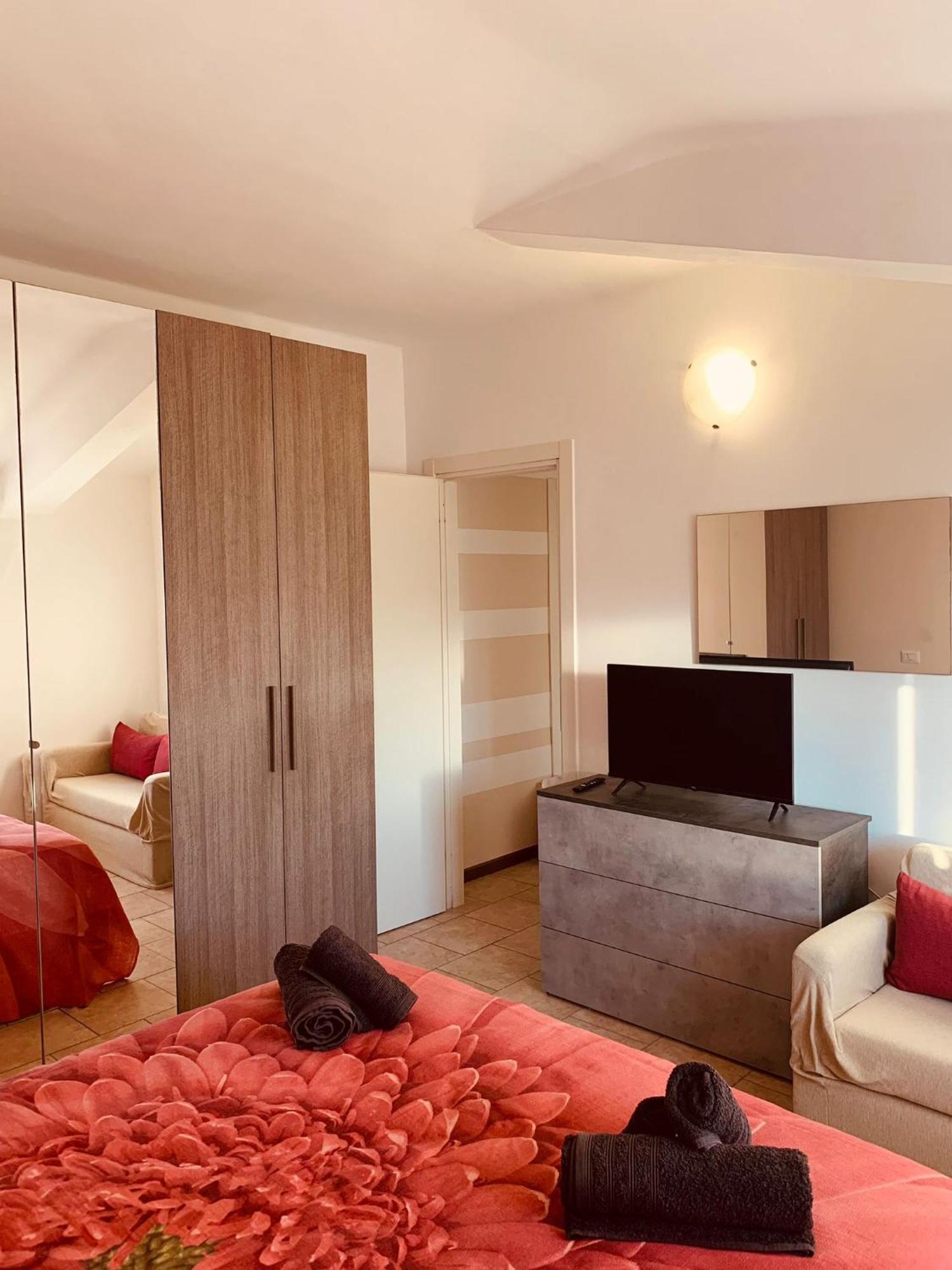 شقة Casa Amelie بسكييرا ديل غاردا المظهر الخارجي الصورة
